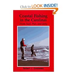 Coastal Fishing in the Carolinas: From Surf, Pier, and Jetty