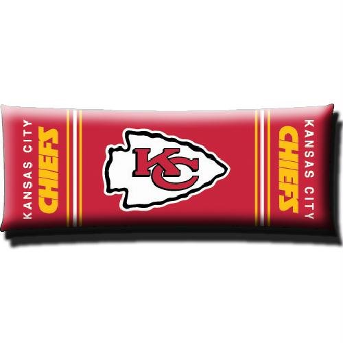 Northwest Co. 1NFL/15900/0007/RET NFL Kansas City Chiefs Body Pillow