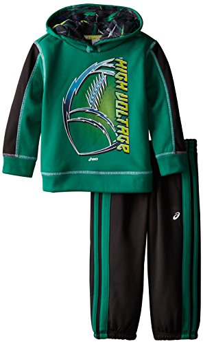 ASICS Little Boys' Toddler 2 Piece Intensity Pant Set