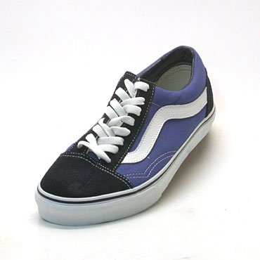 Vans Old Skool Navy, Vans Sneakers