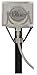 OnStage Foam Ball-Type Microphone Windscreen, Blue