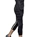 Panegy Men's Compression Sports Baselayer Running Workout Pants Sportswear