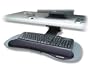 Kensington Expandable Keyboard Platform  for Multiple Users with SmartFit System and Wrist Rest (K60066US)