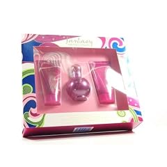 Britney Spears Fantasy Geschenkset (30ml EDP + 50ml Body Souffle + 50ml Duschgel)