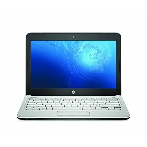 HP Mini 311-1000NR 11.6-Inch Black Netbook
