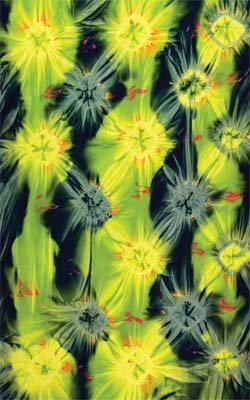 Tye Dye Lime Sarong Tye Dye Lime Sarong