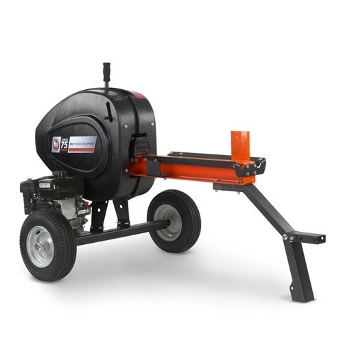 DR RapidFire Log Splitter, Pro-XL Electric Start
