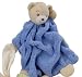 Baby : Plume Doudou Blue Bear