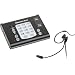 Dial Pad Headset Audio Switch with USB 2.0HUB Used with Skype