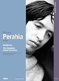 Murray Perahia Plays Beethoven: The Complete Piano Concertos [DVD] [1996]