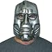 Search : Adult Dr Doom Mask - Official Superhero Costumes