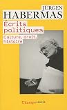 Ecrits politiques : Culture, droit, histoire