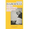 Ecrits politiques : Culture, droit, histoire