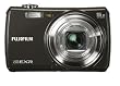 Fujifilm Finepix F200EXR Digital Camera - Black (12MP, 5x Optical Zoom) 3 inch LCD