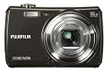 FUJIFILM デジタルカメラ FinePix (ファインピックス) F200 EXR ブラック FX-F200EXRB