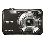 Fujifilm FinePix F200EXR Appareil photo compact num�rique 12 Mpix Zoom Optique 5x Ecran LCD 3" Sortie HD Noirpar Fuji