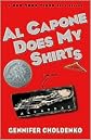 Al Capone Does My Shirts by Gennifer Choldenko