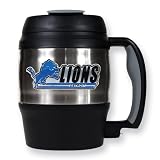 Detroit Lions 52oz Macho Travel Mug