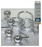 Ex-Cell Home Fashions 1ME-061O0-0557/712 Hooks Bronze