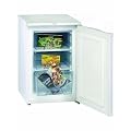 Exquisit GS80-3A++ Gefrierschrank / A++ / 124 kWh/Jahr / 83 Liter Gefrierteil / 84.5 cm H�he / wei�