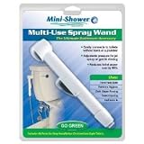 Mini-Shower Hand Held Bidet for the Sink/Faucet