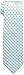 Michael Kors Men's Rustic Gingham Tie