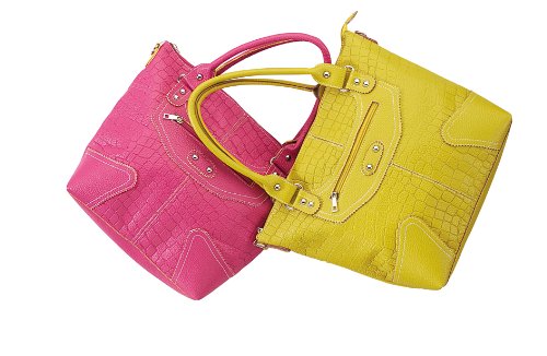 Mellow World Extravagant Handbag in Front