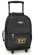 ECU Logo Rolling Backpack East Carolina University Pirates - Wheeled Travel or School Carry-On Travel Bags with Wheels - Best Quality-
