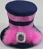 Disney Alice In Wonderland Cheshire Cat MINI Top Hat- Disney Parks Exclusive & Limited Availability