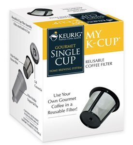 Keurig My K-Cup Reusable Coffee Filter 5048