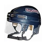 Bauer Columbus Blue Jackets Replica Mini Helmet