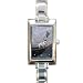 Limited Edition Violano Italian Charm Rectangle Watch Terrier Pirate Dog