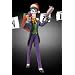 Batman DC Direct Long Halloween Action Figure Joker