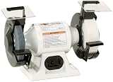 SHOP FOX M1107 6-Inch Grinder with Wide Wheel
