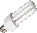 Energie-Sparlampe E27, 20Watt 3 Röhren, Lichtstrom 1050Lm, Energieeffizienz-Klasse A