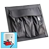 CowboyStudio Table Top Photo Studio Light Tent Kit in a Box - 1 Tent, 2 Light Set, 1 Stand, 1 Case