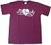 AIR SUPPLY - Logo - Maroon T-shirt