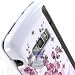 New Snap On Phone Cover LG enV Touch VX11000 Verizon Spring Flowers Protector Case