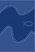 Backpack Bible: New International Reader's Version, Ocean Motion Blue, Italian Duo-Tone