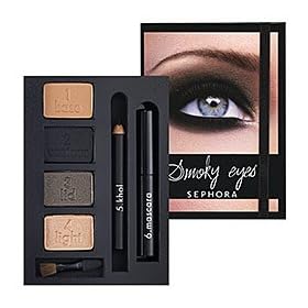 SEPHORA COLLECTION Smoky Eyes Palette ($50 Value)