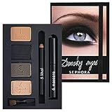 Sephora Brand Smoky Eyes Palette