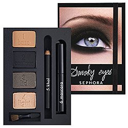 Sephora Brand Smoky Eyes Palette ($50 Value)