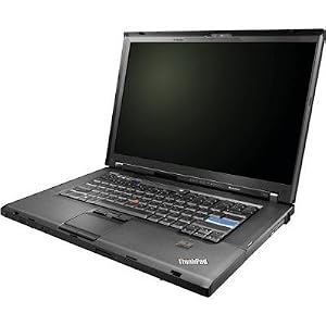 Lenovo Thinkpad T500 P8600 2.4G 2Gb 160Gb Combo 15.4-Wsxga Bt Bfp Xpp by 
