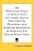 The Phoenician Origin of Britons Scots and Anglo Saxons Discovered by Phoenician and Sumerian Inscriptions in Britain by Pre Roman Briton Coins