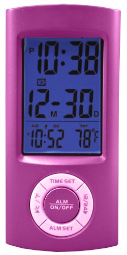 Equity by La Crosse - Pink