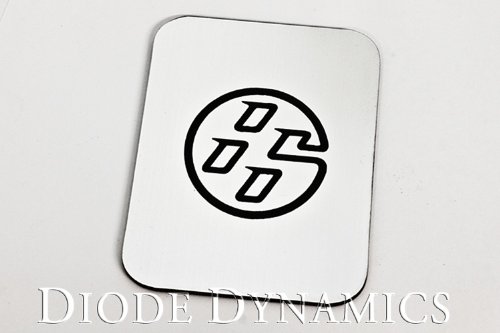 2013 Scion FR-S Console Plate, Aluminum/Black, FT86