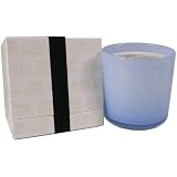 Laundry Room Grass Lafco NY Candle 70-80 Hour Burn Time in Hand Blown Glass Jar