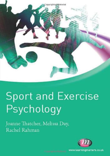 Sport and Exercise Psychology (Active Learning in Sport)