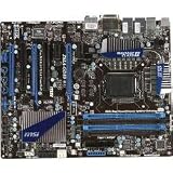 MSI  Intel Z68(B3) 対応メインボード Z68A-GD80 【正規代理品】