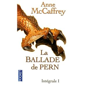 La Ballade de Pern, Tome 1 :